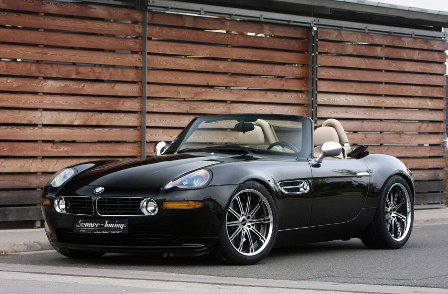 BMW Z8 by Senner Tuning '2012